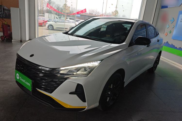 Used Dongfeng Aeolus Yixuan 2023 Mach Edition 1.5T Automatic Dream-Chasing Rider Version