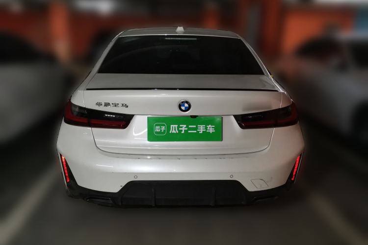 Used BMW 3 Series 2023 325Li M Sport Night Edition Package