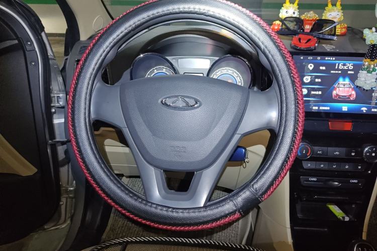 Used Chery E3 2015 1.5L Manual Fashion Model