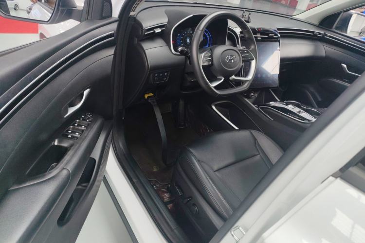 Used Hyundai Tucson 2021 Tucson L 1.5T DCT GLX Elite Edition
