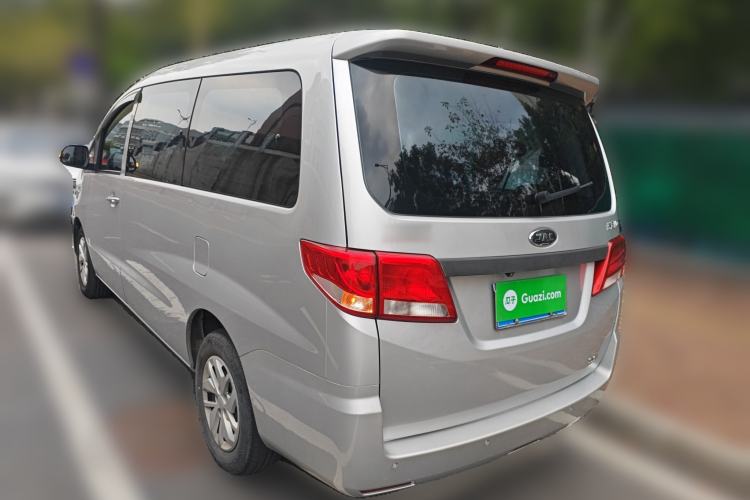 Used JAC Refine M4 2020 2.0 CTI Diesel Manual Jingrui Model China VI Standard Rear Left 45 Deg