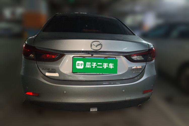 Used Mazda Atenza 2017 2.5L Blue Sky Prestige Edition
