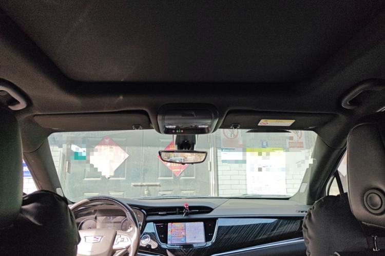 Used Cadillac XT6 2022 2.0T Six-Seater Four-Wheel-Drive Luxury Standard Edition
