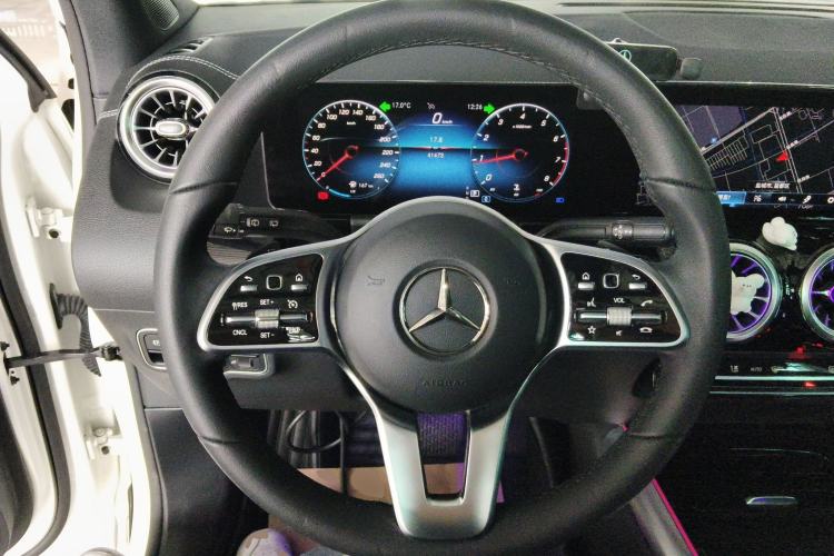 Used Mercedes-Benz GLA 2020 GLA 200 Steering Wheel