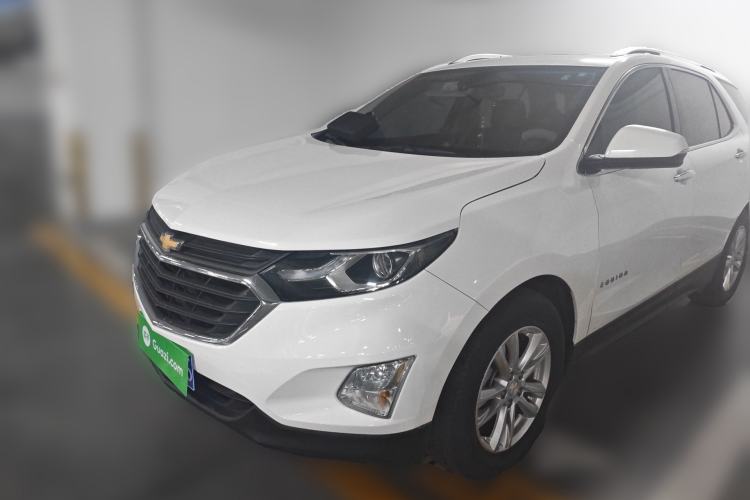 Used Chevrolet Equinox 2019 535T Automatic YuJie Edition China V Standard