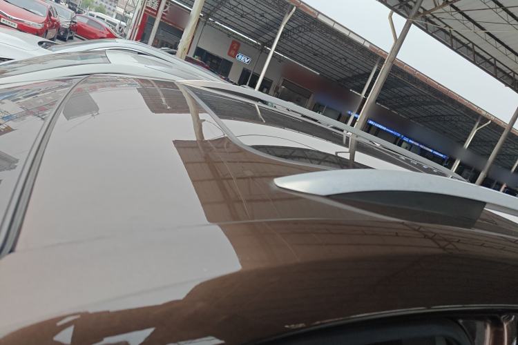 Used FORTHING Joyear X5 2017 1.6L Manual Luxury Model
