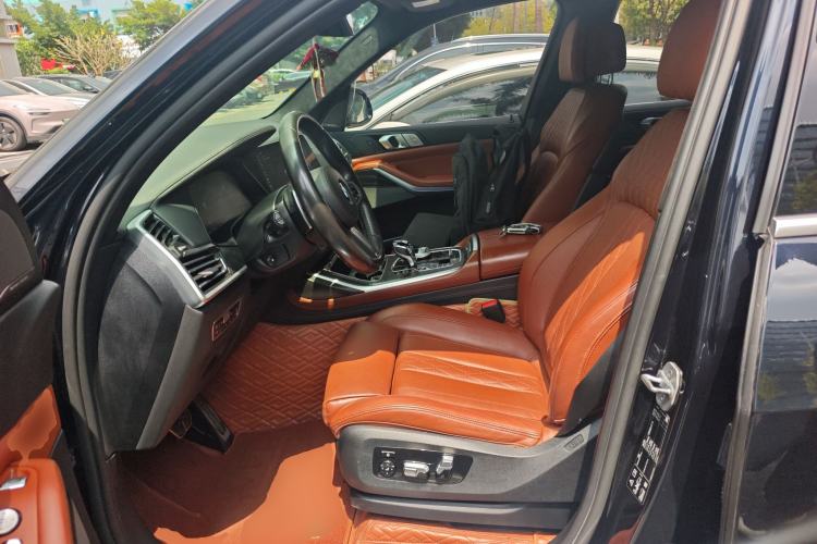 Used BMW X7 2019 xDrive40i Luxury M Sport Package