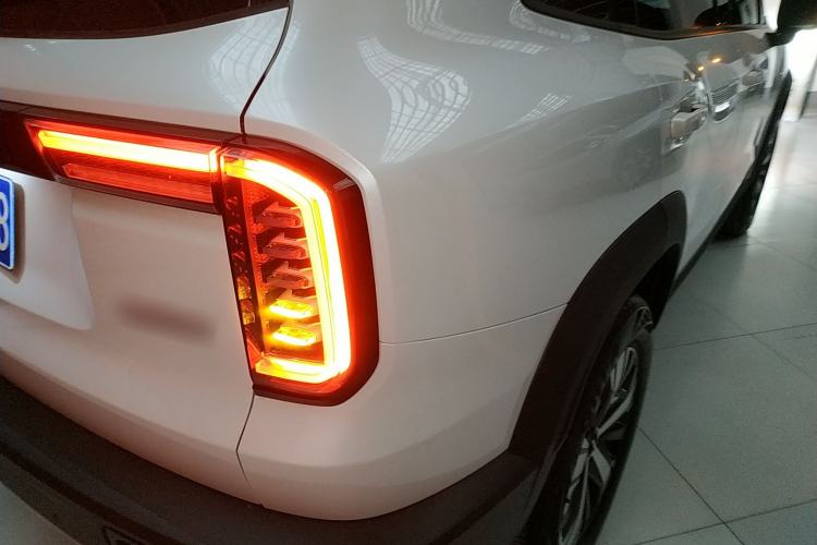 Used Haval DARGO 2021 1.5T DCT Two-Wheel Drive Labrador Edition
