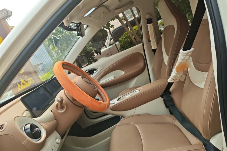 Used Wuling Bingo 2025 333 km Lingxi Connected Version Left Front Seat