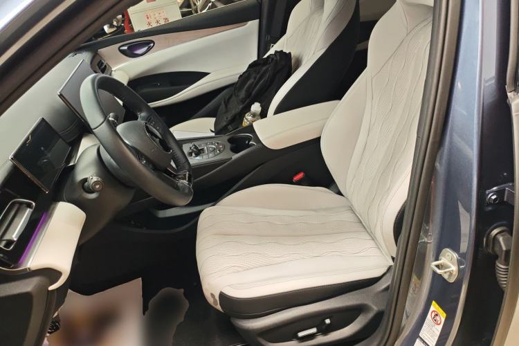 Used BYD Seal 06 New Energy 2024 DM-i 120KM Flagship Model