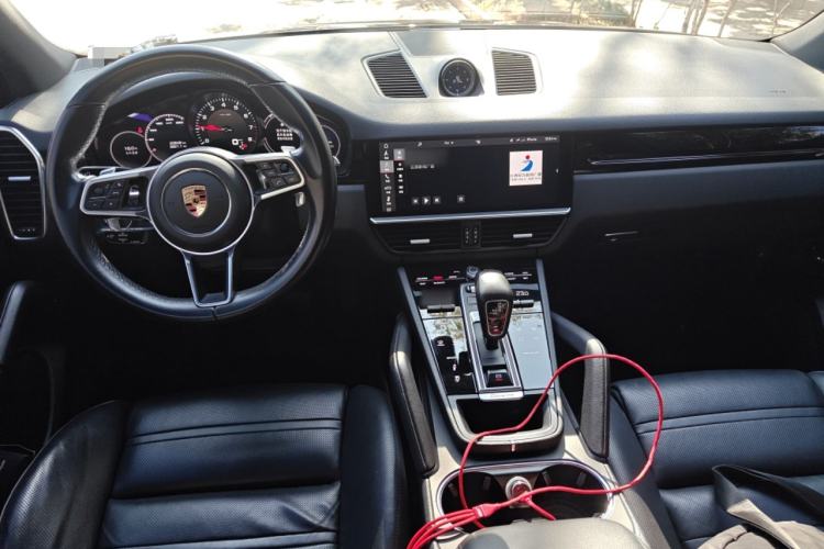 Used Porsche Cayenne 2018 Cayenne 3.0T