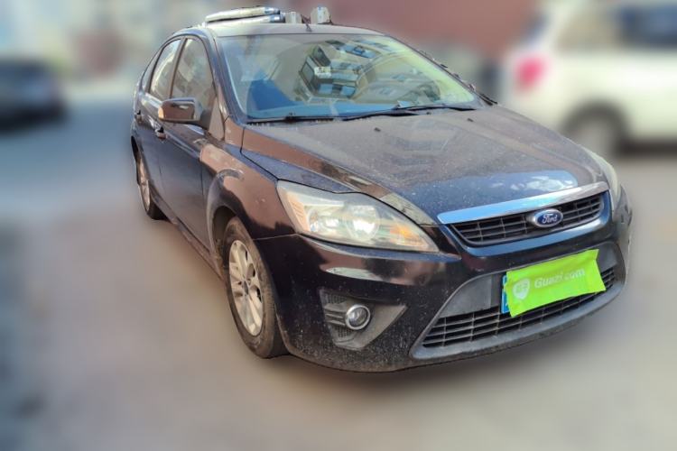 Used Ford Focus 2012 Hatchback Classic 1.8L Automatic Fashion Edition