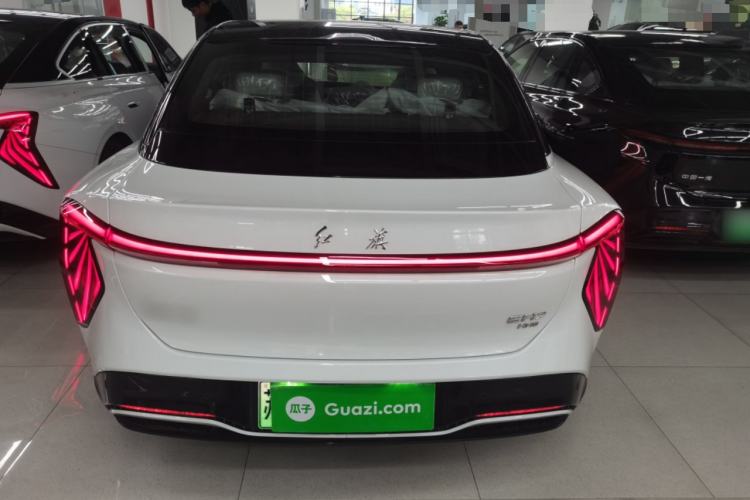 Used Hongqi EH7 2024 640 Pro+ All-Wheel Drive Rear