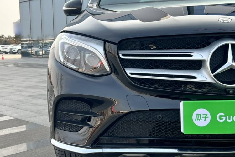 Used Mercedes-Benz GLC 2019 Refreshed GLC 300 L 4MATIC Dynamic Edition