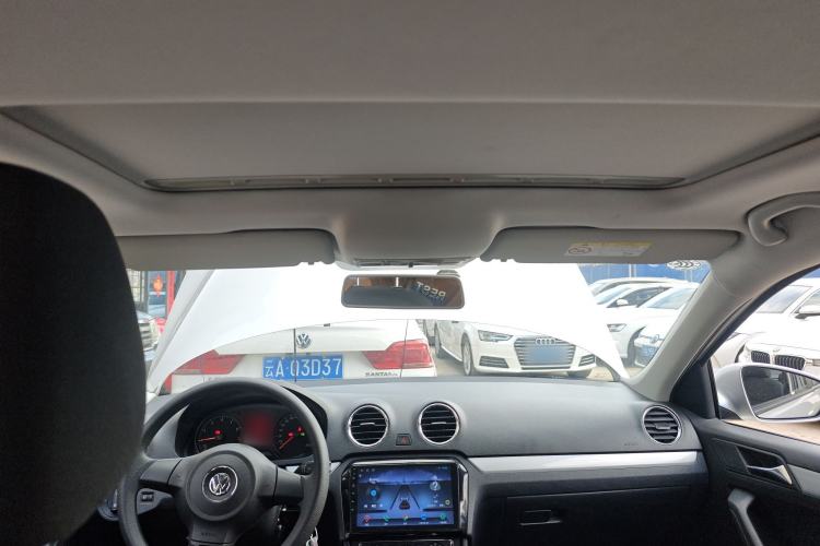 Used Volkswagen Jetta 2015 Value Edition 1.6L Automatic Comfort Version