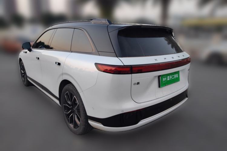 Used XPeng G9 2025 625 Long-Range Max