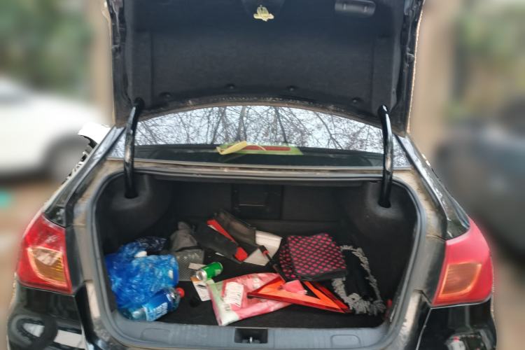 Used Roewe 950 2012 2.0L Elegant Edition
