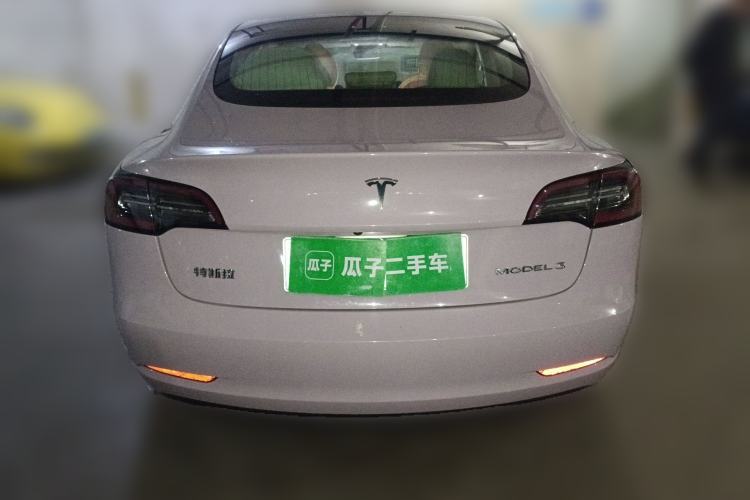 Used Tesla Model 3 2020 Standard Range Rear-Wheel Drive Upgraded Version