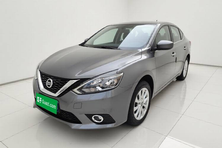 Used Nissan Sylphy 2019 Classic 1.6XL CVT Luxury Edition