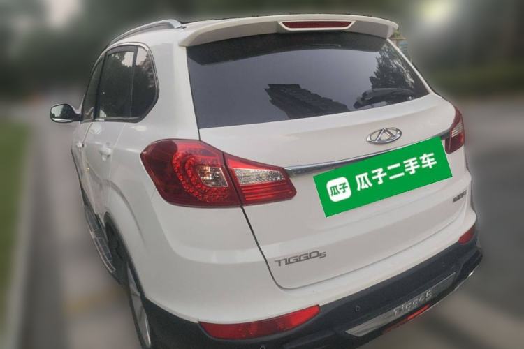 Used Chery Tiggo 5 2014 2.0L CVT Family Deluxe Edition