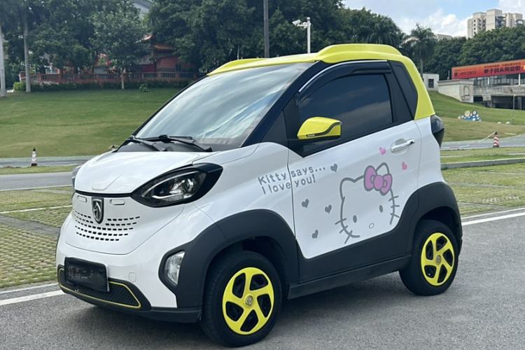 Used Baojun E100 2019 250KM Smart Drive Edition