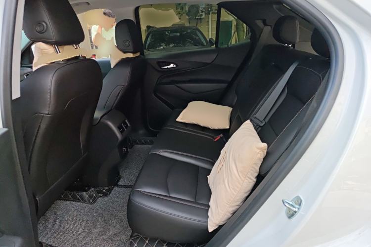 Used Chevrolet Equinox 2022 535T Chijie Edition