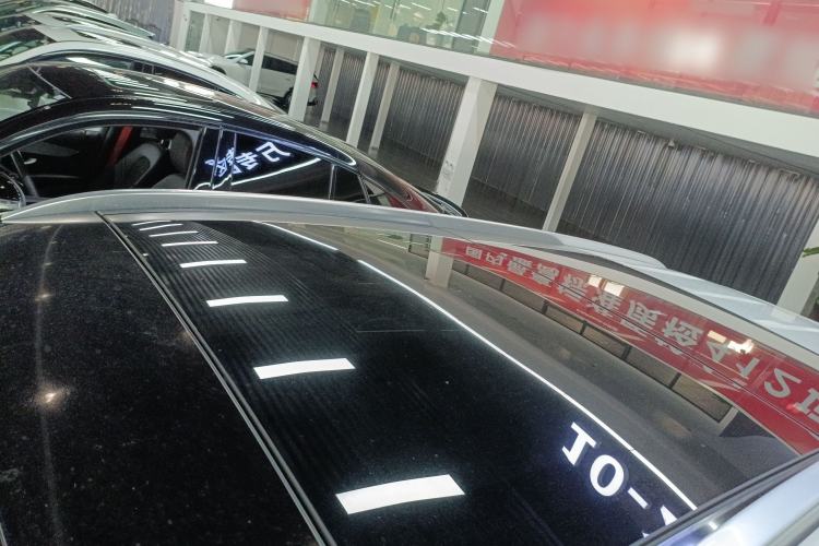 Used Mercedes-Benz GLC 2020 GLC 260 L 4MATIC Luxury Model