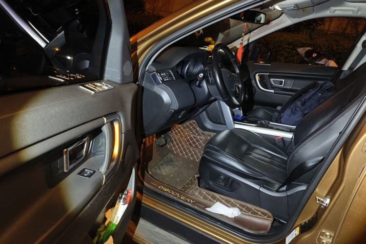 Used Land Rover Discovery Sport 2016 2.0T SE