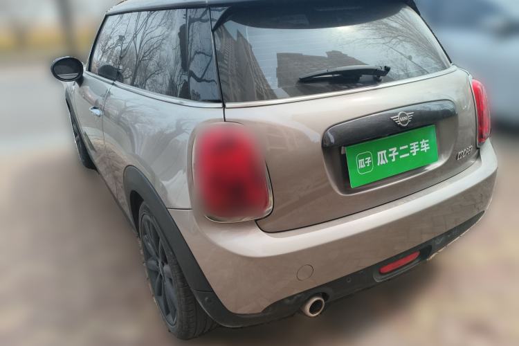 Used MINI 2021 1.5T COOPER Artist