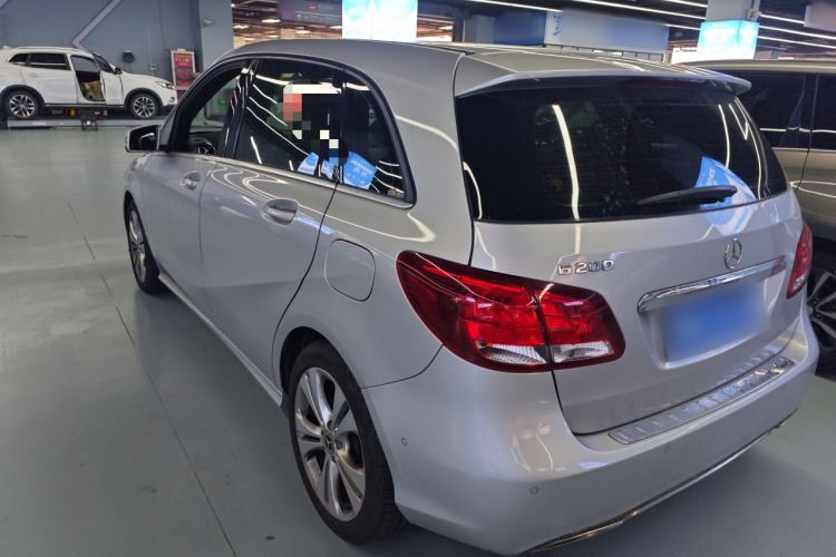 Used Mercedes-Benz B-Class 2019 B 200 Sport Edition