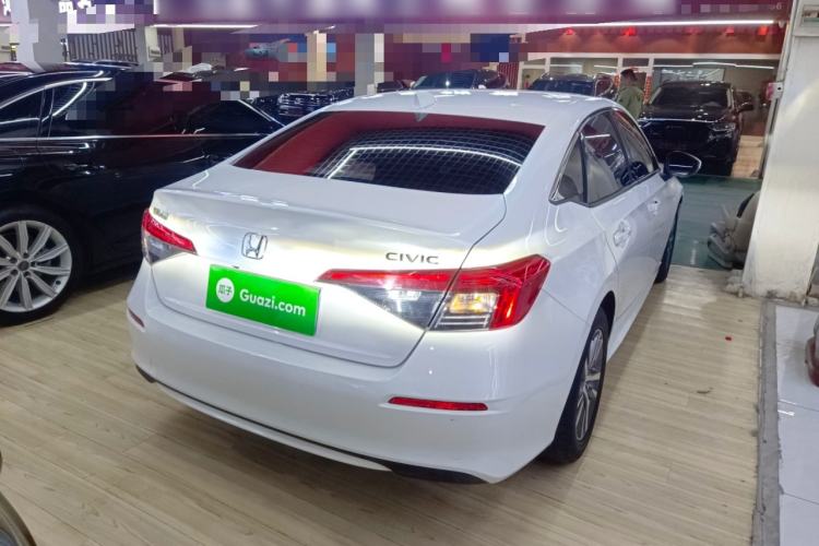 Used Honda Civic 2022 180TURBO CVT Shangqing Edition