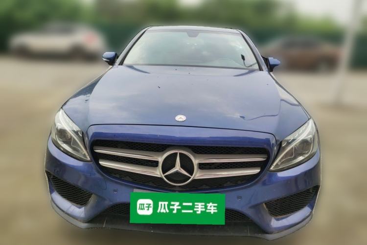 Used Mercedes-Benz C-Class 2015 C 200 L Sport Edition
