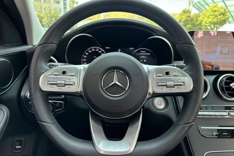 Used Mercedes-Benz C-Class 2021 C 260 L Sport Edition