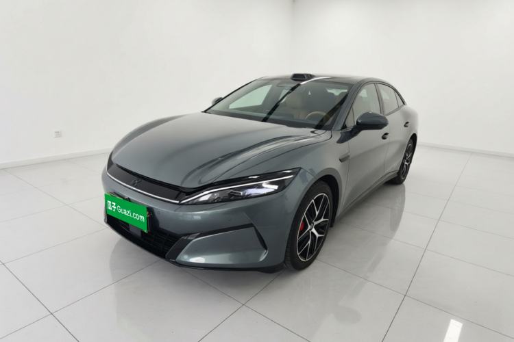 Used BYD Han L 2025 DM-p Four-Wheel-Drive LiDAR Flagship Model