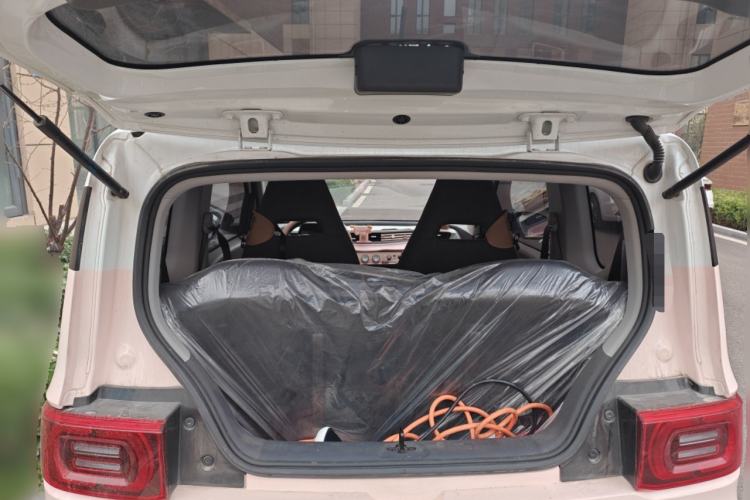 Used Wuling Hongguang MINIEV 2022 Macaron Premium Model – Lithium Iron Phosphate