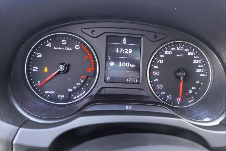 Used Audi A3 2014 Limousine 35 TFSI Automatic Comfort Model