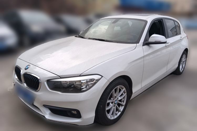 Used BMW 1 Series 2018 118i Leading Model