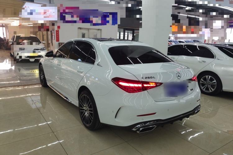 Used Mercedes-Benz C-Class 2024 Restyled C-Class 260 L Sport Edition
