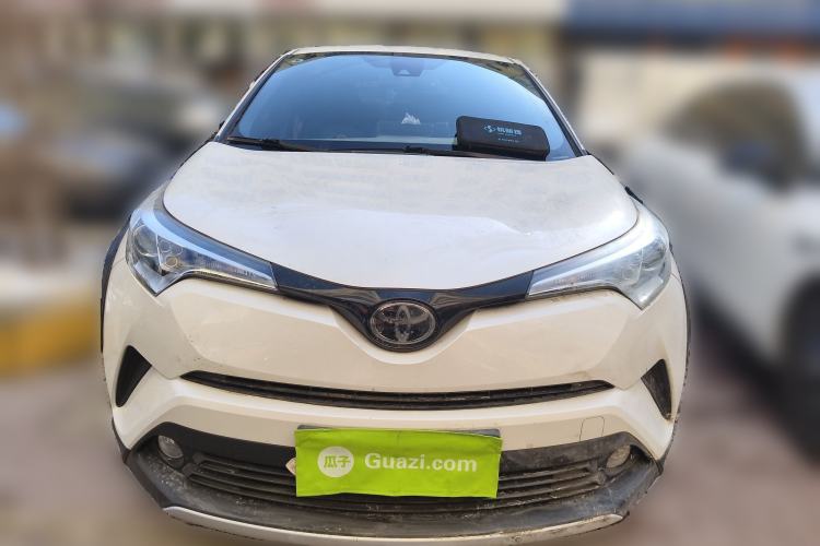 Used Toyota IZOA 2018 2.0L Yichi Version China VI Standard
