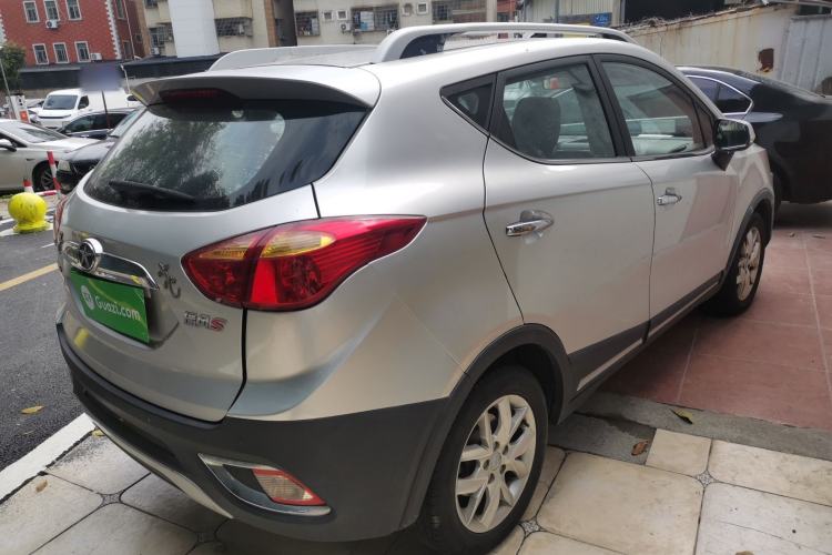 Used JAC Group Refine S3 2014 1.5L CVT Luxury Version
