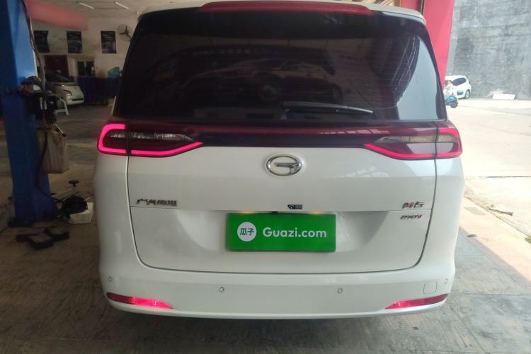 Used GAC Trumpchi M6 2021 PRO 270T DCT Luxury Edition Rear