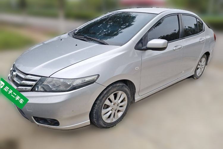 Used Honda City Classic 2012 1.5L manual Comfort version
