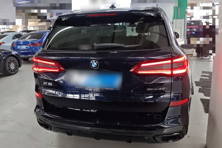 Used BMW X5 2019 xDrive40i M Sport Package