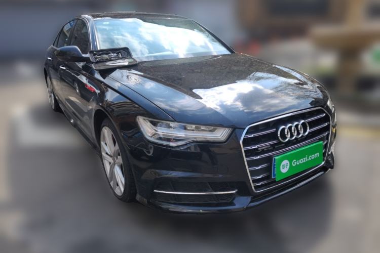 Used Audi A6L 2018 30th Anniversary Edition 45 TFSI quattro Sport model