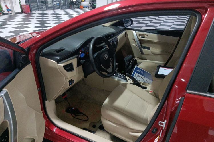 Used Toyota Corolla 2014 1.6L CVT GL