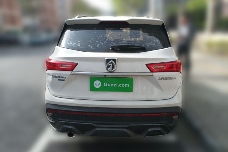 Used Baojun 530 2019 1.5T CVT Luxury 7-seater China VI
