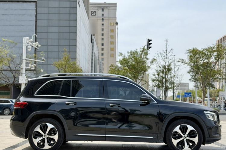 Used Mercedes-Benz GLB 2021 GLB 200 Fashion Model Exterior 5