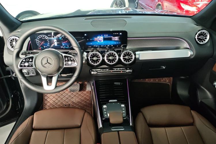 Used Mercedes-Benz GLB 2023 GLB 220 Fashion Model
