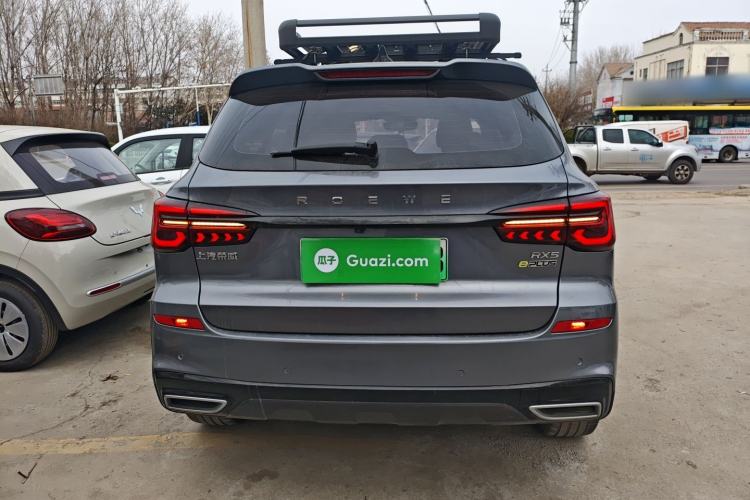 Used Roewe RX5 New Energy 2020 ePLUS National Trend Ronglin Luxury Edition