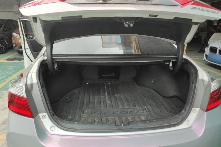 Used Honda Accord 2014 2.0L LX Comfort Edition